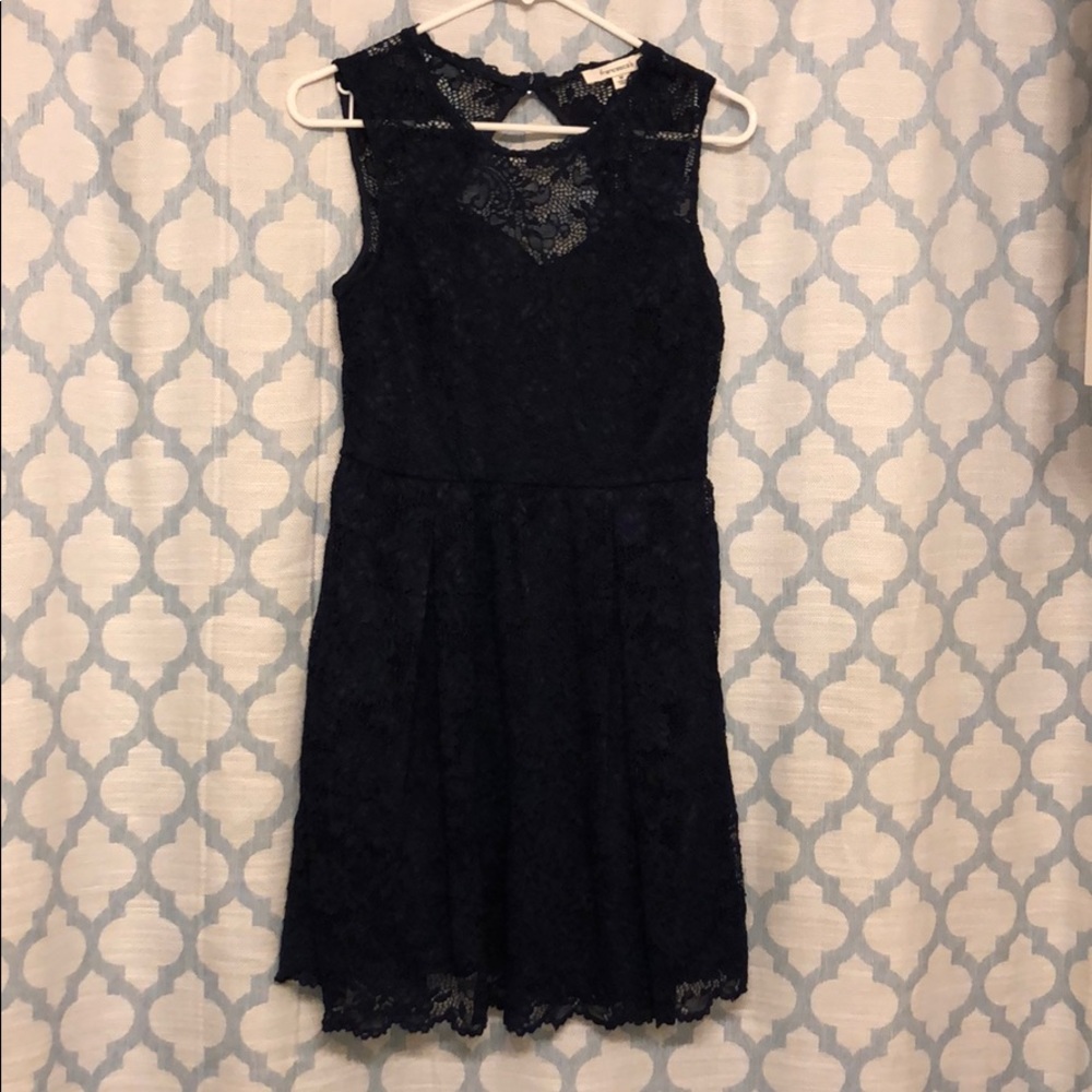 Francesca’s Dress